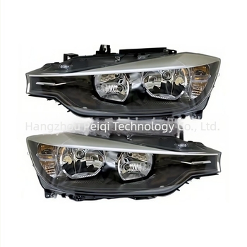 Halogén fényszórók BMW 3-as sorozat F30 (2013-2015) - alkatrész számok 63117259523, 63117259524