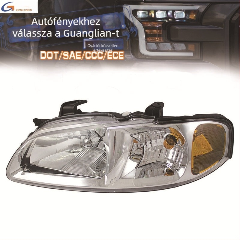 Első fényszóró Nissan Sentra 2001-2003 NSST00.0 | PC anyag | 12V | 55-60W