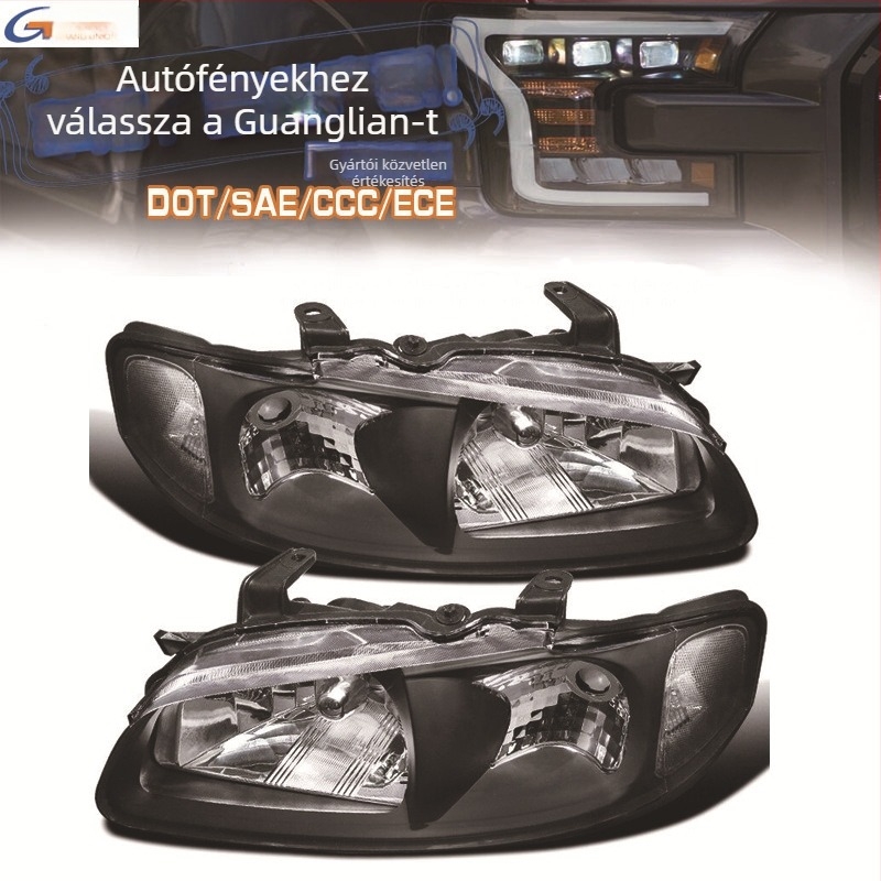 Első fényszóró Nissan Sentra 2001-2003 NSST00.0 | PC anyag | 12V | 55-60W