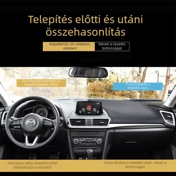 Autó műszerfalának bőrszín anti-glare mattja (Anyag: Bőr; Típus: Egész éves használatra; Stílus: Különleges autó; Feldolgozás és személyre szabás: Igen; Nyomtatott logó: Nem)