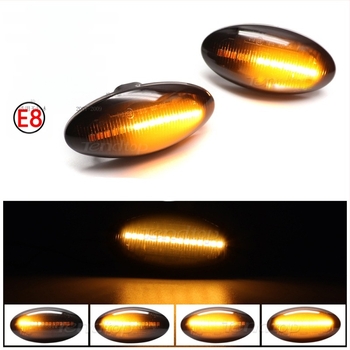 LED oldalsó jelzőfény Suzuki Swift/SX4/Splash és Jimny – 5W, 12V, LED világítás, 3400–7200K, 50 000 órás élettartam