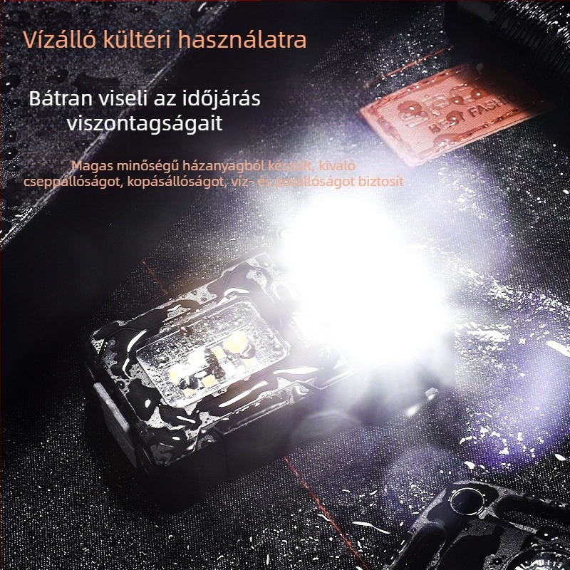 Enjoy LED munka lámpa, 20W, 1200 mAh, 360° forgás, üzemidő 3–24 óra