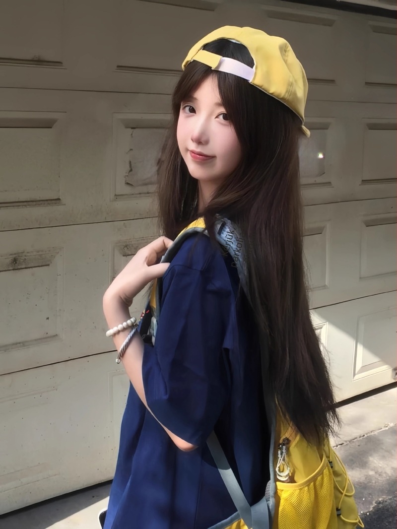 Plusz méretű női pamut rövidujjú póló, tengerészkék, laza szabás, anime minta, Harajuku-stílus, nyári felső közép- és gimnáziumi diáklányok számára