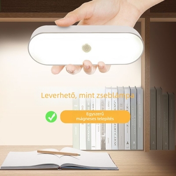 Állítható asztali lámpa tanuláshoz szemvédő funkcióval, USB tápegység, háromszínű éjszakai fény, CE tanúsítvánnyal