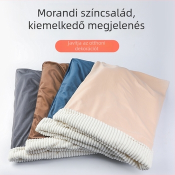 Minden évszakos alvózsák háziállatok számára – macskáknak és kistestű kutyáknak, meleg, kényelmes alvóhely