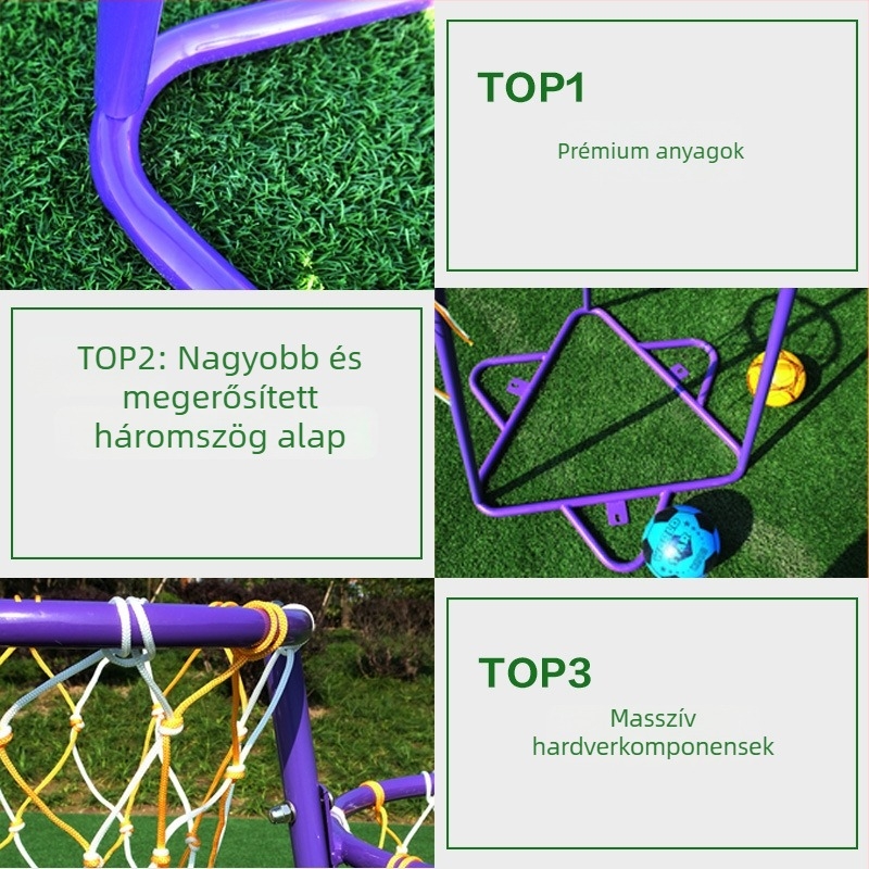 Baer Gyerekeknek Szánt Vas Kosárlabda Állvány (Anyag: 38427153890; Súly: 10 kg; Kategória: Labdátartó / Kosárlabda panel)