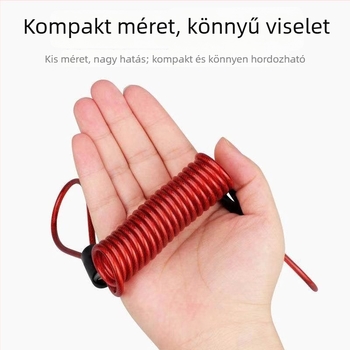 Hegyi kerékpáros sisak — teleszkópos rugalmas zsinór és sisakzár, PVC+acélhuzal, modell TXS, Modern minimalista stílus