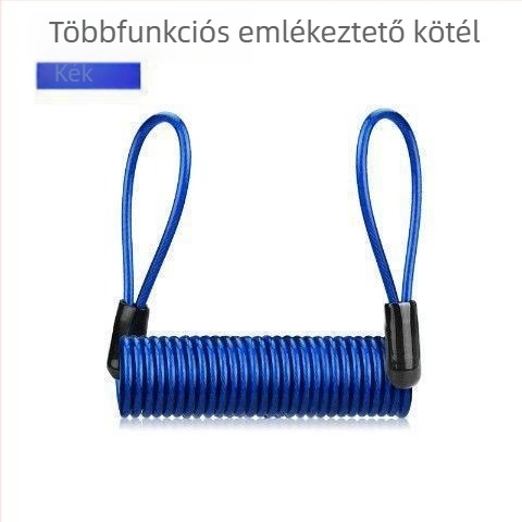 Hegyi kerékpáros sisak — teleszkópos rugalmas zsinór és sisakzár, PVC+acélhuzal, modell TXS, Modern minimalista stílus