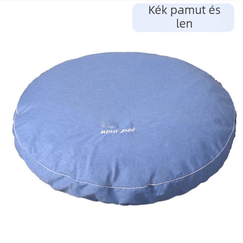 Niupet textil macskafészek – macska fekhely, egész éves használatra, levehető és mosható