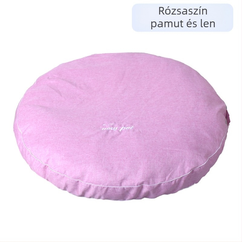 Niupet textil macskafészek – macska fekhely, egész éves használatra, levehető és mosható