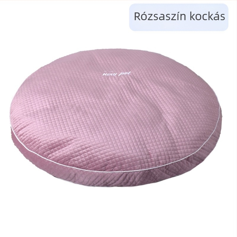 Niupet textil macskafészek – macska fekhely, egész éves használatra, levehető és mosható