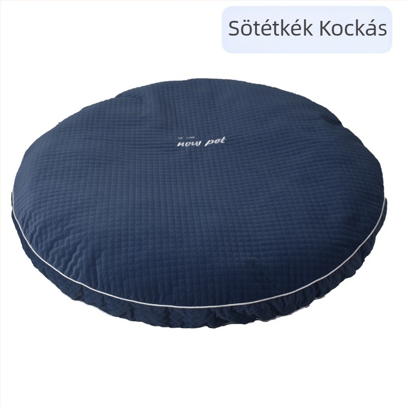 Niupet textil macskafészek – macska fekhely, egész éves használatra, levehető és mosható