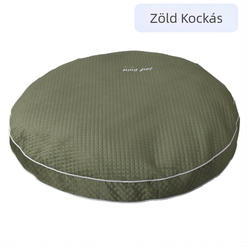 Niupet textil macskafészek – macska fekhely, egész éves használatra, levehető és mosható