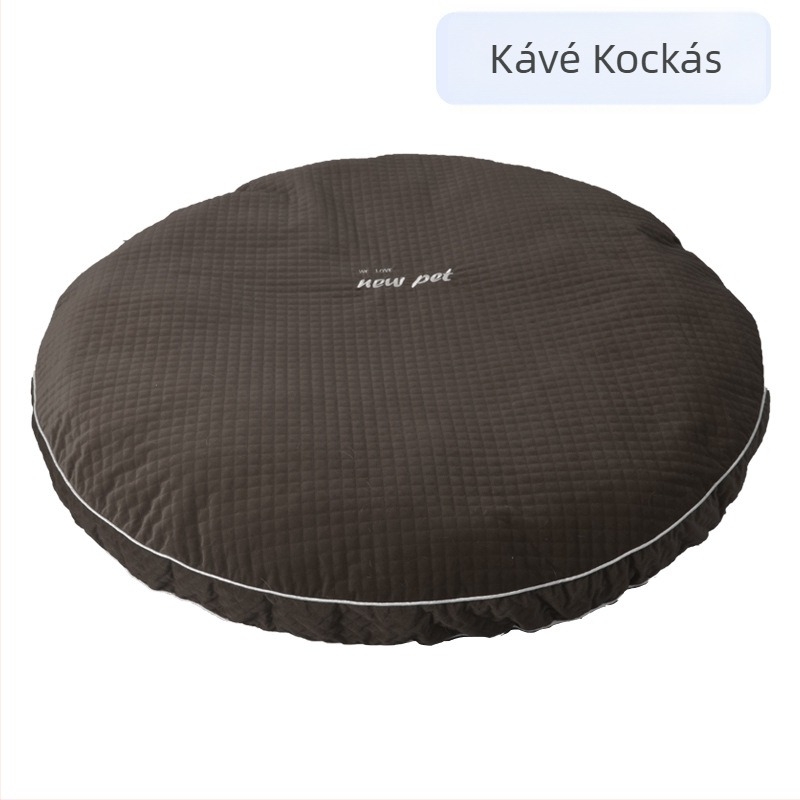 Niupet textil macskafészek – macska fekhely, egész éves használatra, levehető és mosható