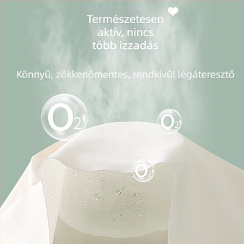 Lányoknak szóló hosszú, varrat nélküli, drót nélküli topp, szellős, nylon