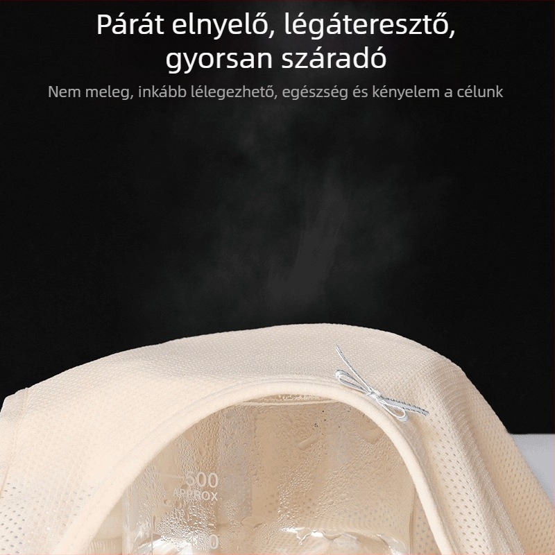 Lányoknak szóló camisole felső, légáteresztő, puha kezeléssel, 88% nylon, 7–12 éveseknek, egész éven át