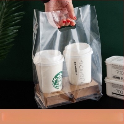 Italtartó tasak poharakhoz, dupla rétegű kivitel, 1–4 pohárhoz, tálca opciók: papír vagy fehér