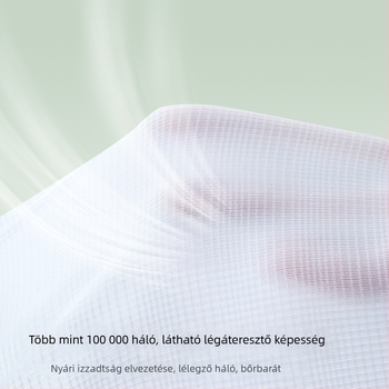 Nincs varrású melltartó, mellény-stílusú, a fejlődésben lévő lányoknak, ultra vékony formázott kosárkák szivaccsal, nylon anyag, fix dupla vállpántok, lélegző és kényelmes