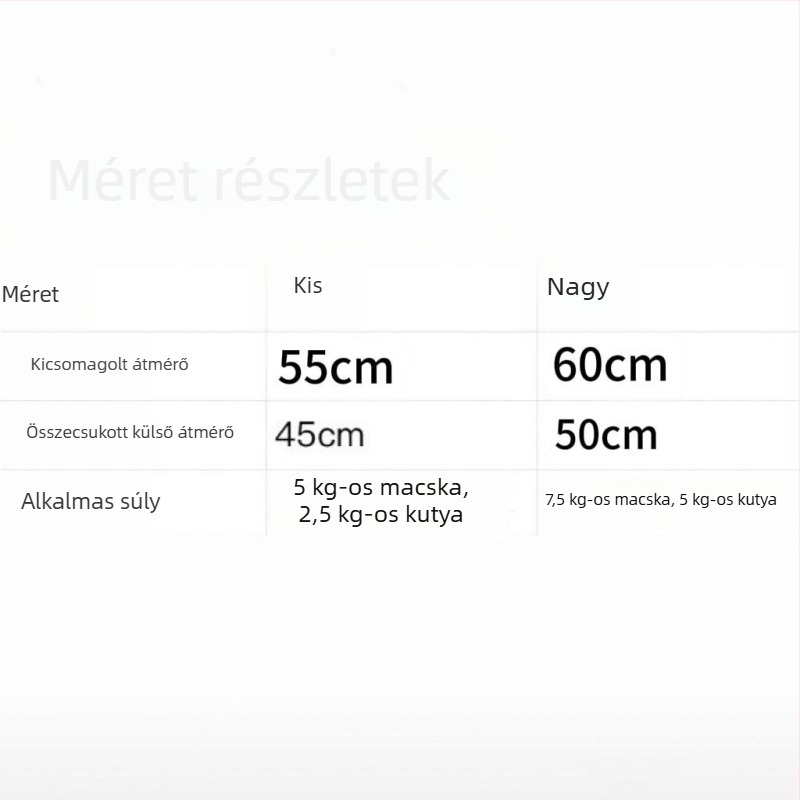 Macskaágy (szövet; minden évszakra; melegség; macskáknak)