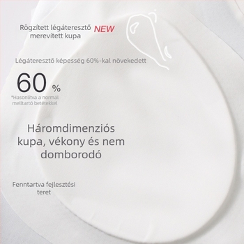 Lányoknak sportmelltartó antibakteriális, teljes kosár, habos belsővel, nylon anyagú, acélmerevítő nélkül, rögzített dupla vállpántok