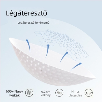 Nylonból készült sportmelltartó-vest tiniknek (12–15 év), teljes kosár, vékony öntött kosár, bélés 80–90% spandex, lélegző, rögzített dupla vállpántok