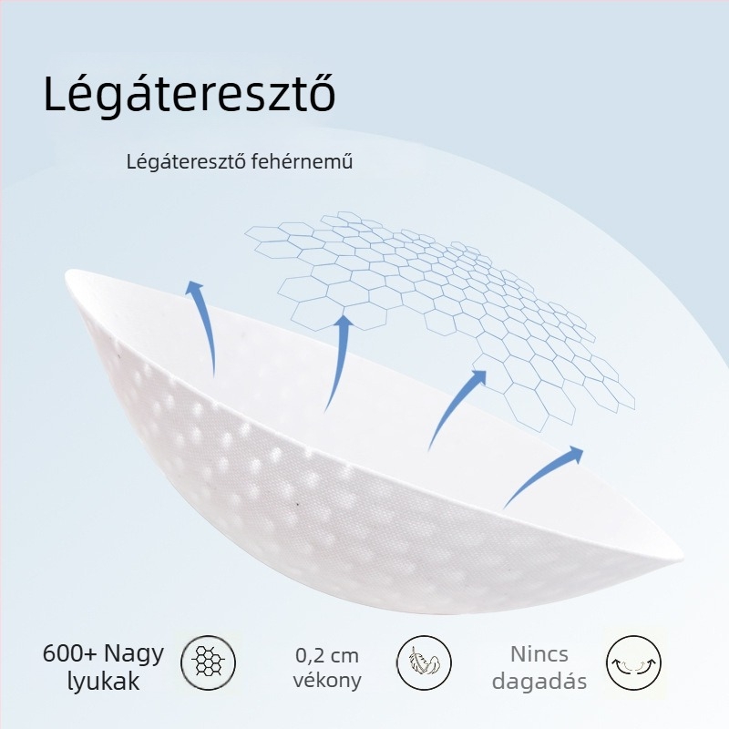 Nylonból készült sportmelltartó-vest tiniknek (12–15 év), teljes kosár, vékony öntött kosár, bélés 80–90% spandex, lélegző, rögzített dupla vállpántok