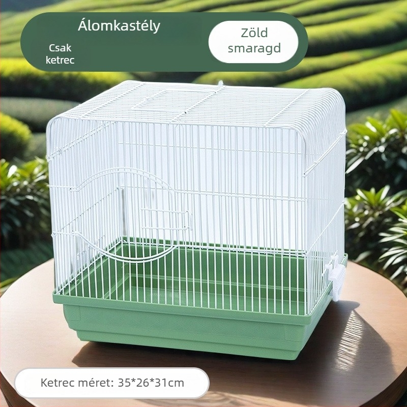 Hamster alap készlet — fém ketrec, hamster számára, márka Other, importálva: nem