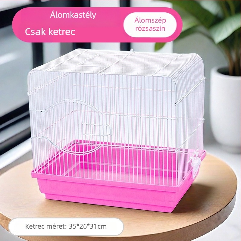 Hamster alap készlet — fém ketrec, hamster számára, márka Other, importálva: nem