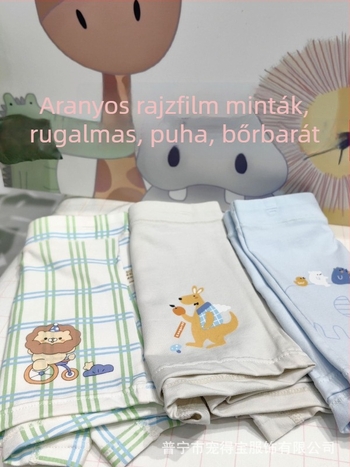 10 darab pamut fiú alsónemű, A osztály, nagyobb gyerekeknek