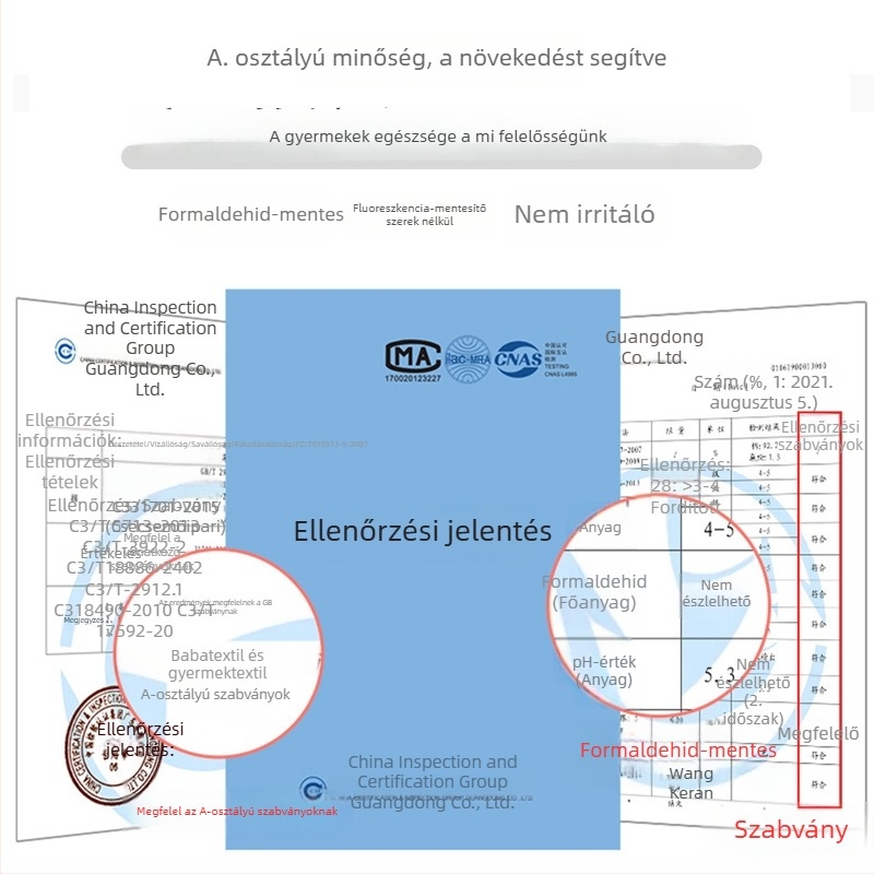 Lányoknak készült pamut boxer alsó, fehér, 3–8 éveseknek, kényelmes, nem gyűrődik fel