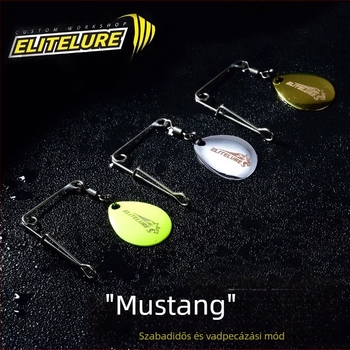 Elitelure horgászcsali — Elite Mustang Sequins, modell Elite-mustang sequins, típus: horgászcsali
