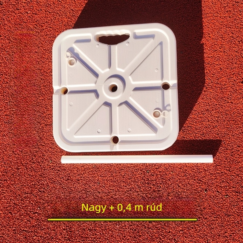 PVC léggömb alap levehető tartóval esküvői dekorációkhoz | Anyag: PVC; Csomagolás: karton; Testreszabás nélkül; Esküvői célra