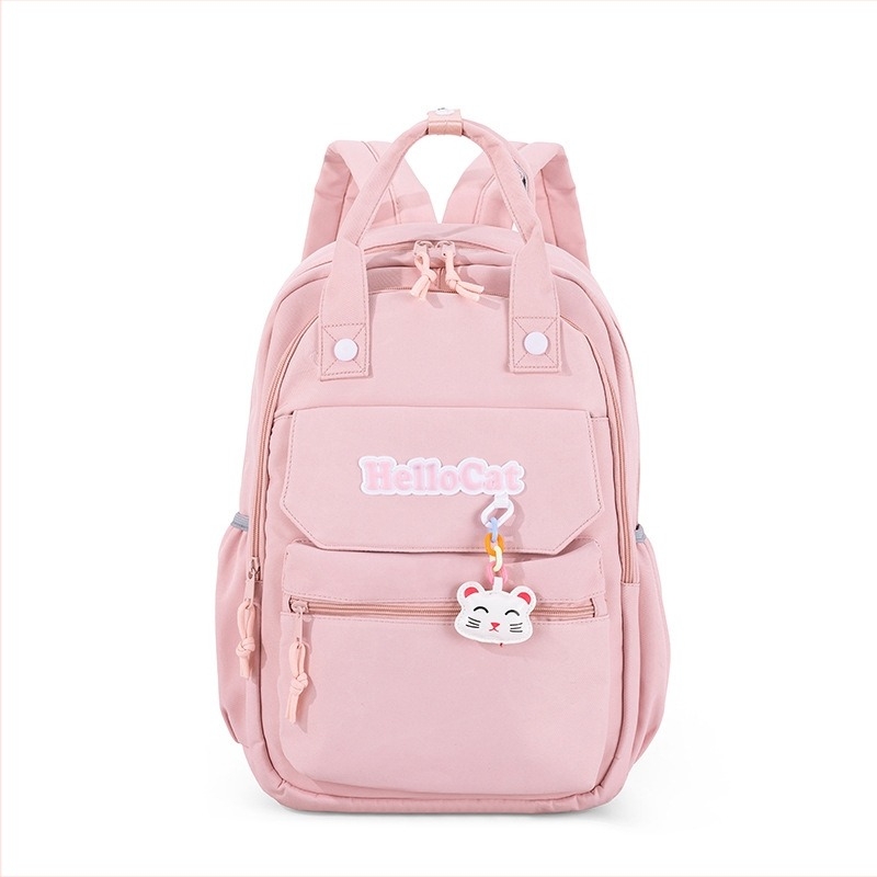 Minoda uniszex nylon hátizsák – vízálló, 20–35L kapacitás, illeszkedik 14 hüvelykes laptophoz, ívelt vállpántok