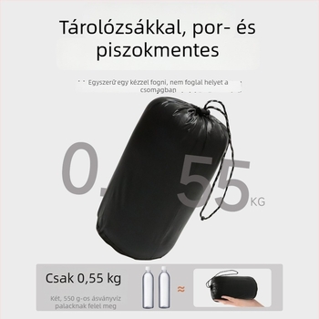 Polár belső réteg hálózsákhoz, kétoldalas fleece, könnyű és levehető, szabadtéri kempingezéshez meleg, szennyeződésálló, hordozható takaró