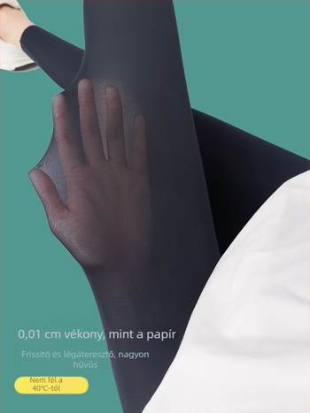 Ultra vékony női Shark-stílusú leggings nyárra, magas derekú jóga, fenékformázó Barbie-stílus, nagy méret, vékony leggings, amelyek viselhetők külső ruházatként