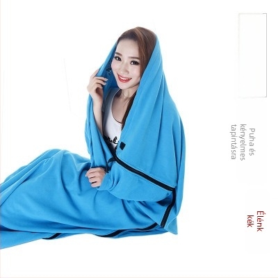 Li Cheng fleece hálózsák, töltet fleece, bélés fleece, anyag fleece, kialakítás borítékos, 500 g