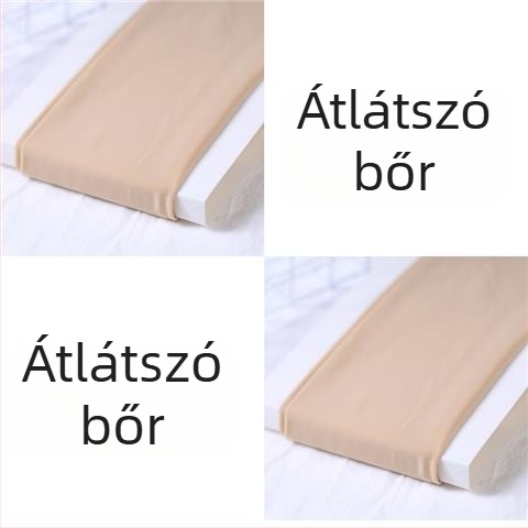 Plusz méretű formázó harisnya acélpaneles, bőrszínű, tavasz–ősze