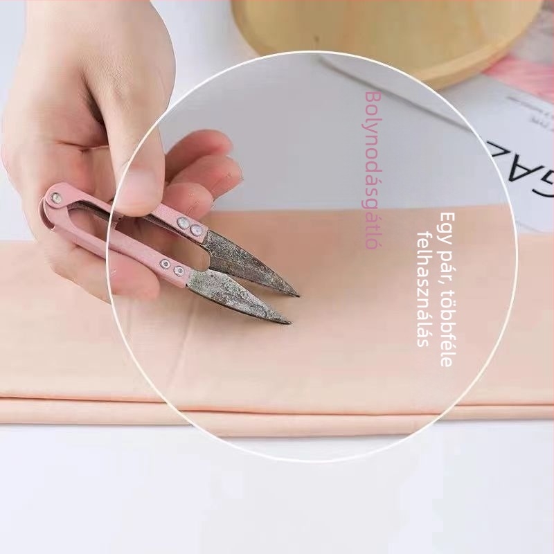 Plusz méretű formázó harisnya acélpaneles, bőrszínű, tavasz–ősze