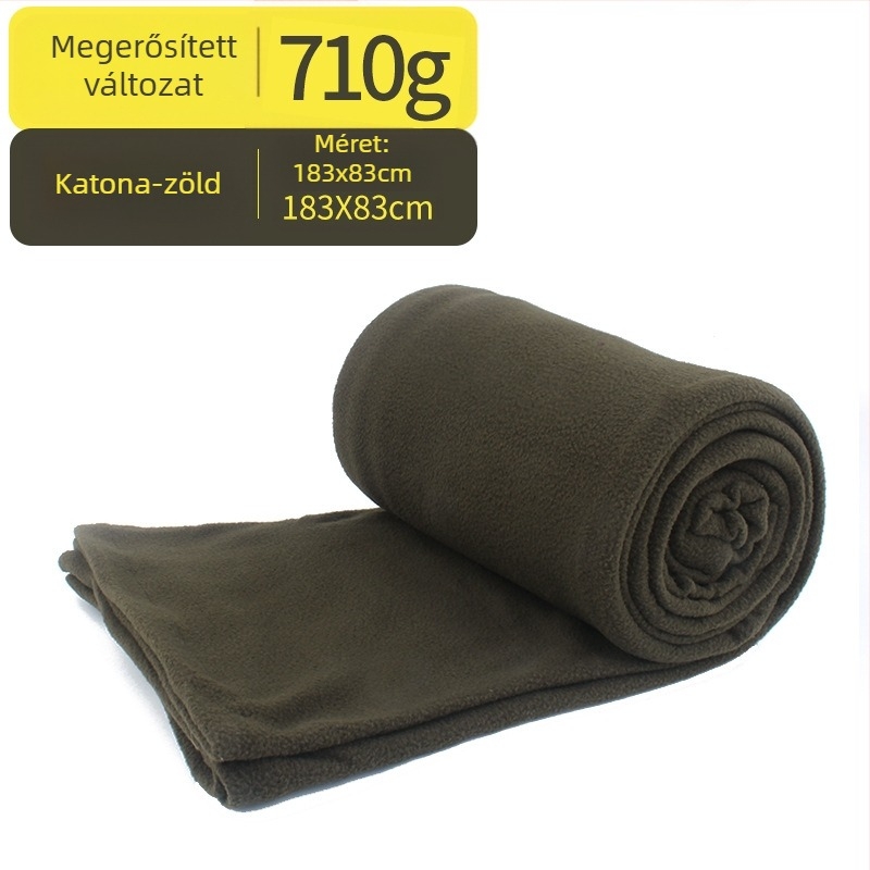 CLS kültéri fleece hálózsák pamut töltőanyaggal, fleece bélés, fleece anyag, boríték-stílusú kivitel, felnőtteknek, 600 g
