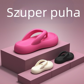 Női EVA papucs nyárra: csúszásmentes, puha talp, EVA felsőrész és talp