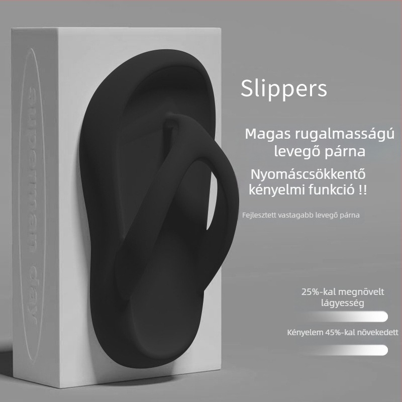 Női EVA papucs nyárra: csúszásmentes, puha talp, EVA felsőrész és talp