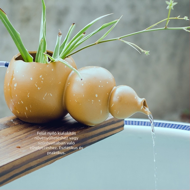 Akvarisztikus kerámiás szűrő – Anyag: kerámia; Kategória: szűrő (szűrő pamut); Márka: Fuliqi; Import: Nem; Licencelt magáncímke: Igen