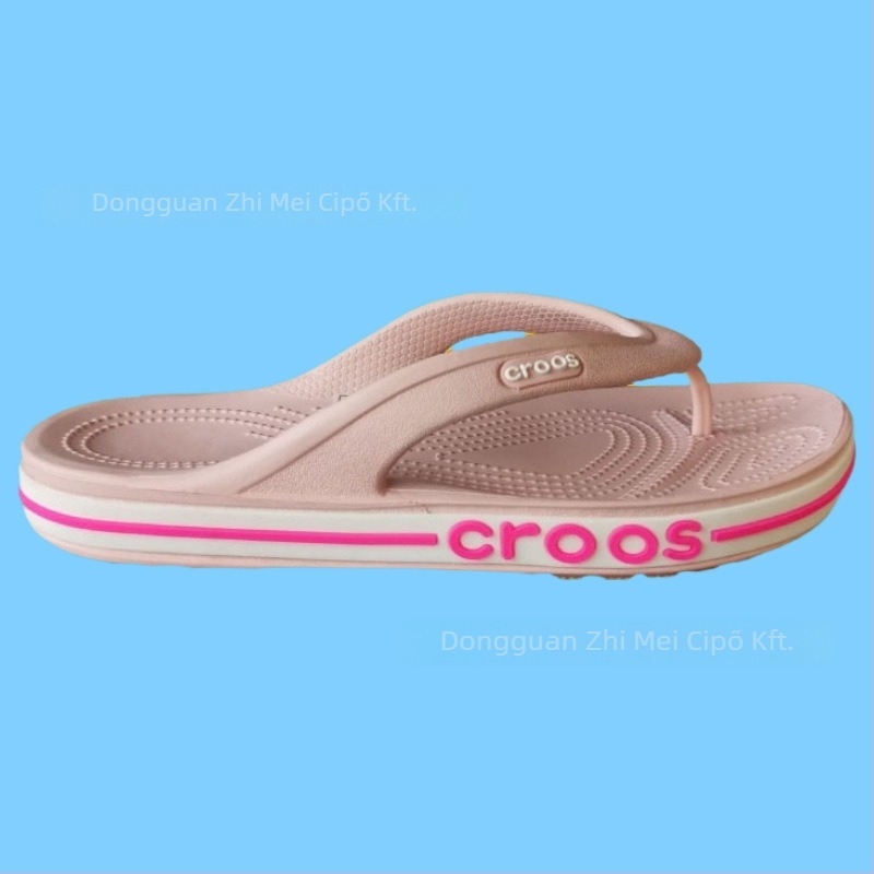  Strandpapucs férfiaknak 18-40; EVA felső és EVA talp; nyitott lábujj; lélegző; könnyű; csúszásmentes