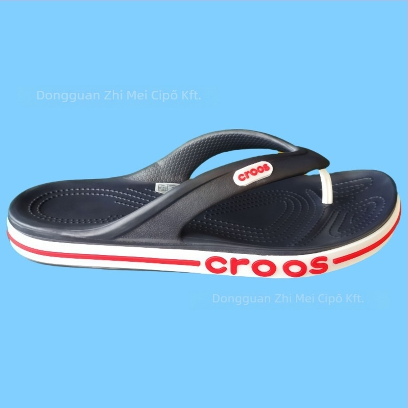  Strandpapucs férfiaknak 18-40; EVA felső és EVA talp; nyitott lábujj; lélegző; könnyű; csúszásmentes