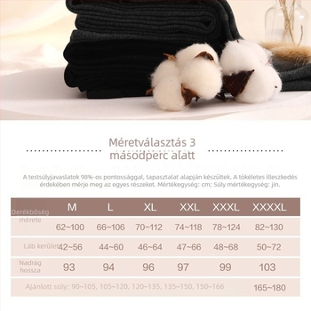 Kismama leggings külső viseletre, magas derék, állítható, divatos kismama ruházat tavasz–ősz, vékony modell