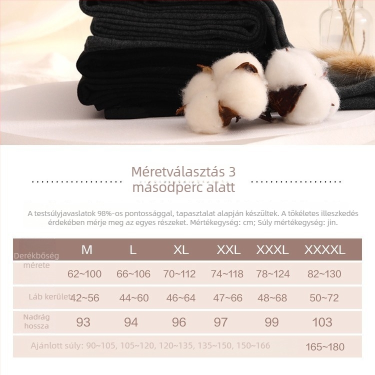 Kismama leggings külső viseletre, magas derék, állítható, divatos kismama ruházat tavasz–ősz, vékony modell
