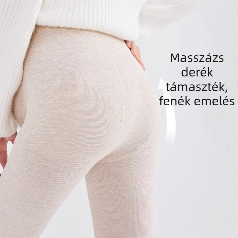 300D comb pamut terhes harisnyanadrág függőleges csíkokkal, pocaktámasz, állítható