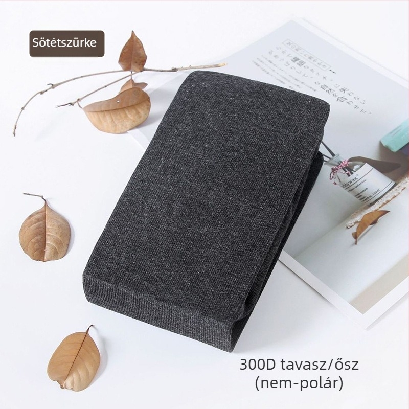 300D comb pamut terhes harisnyanadrág függőleges csíkokkal, pocaktámasz, állítható