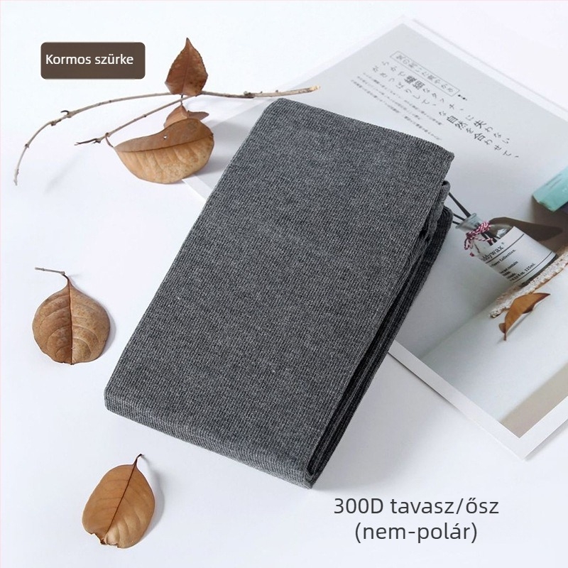 300D comb pamut terhes harisnyanadrág függőleges csíkokkal, pocaktámasz, állítható