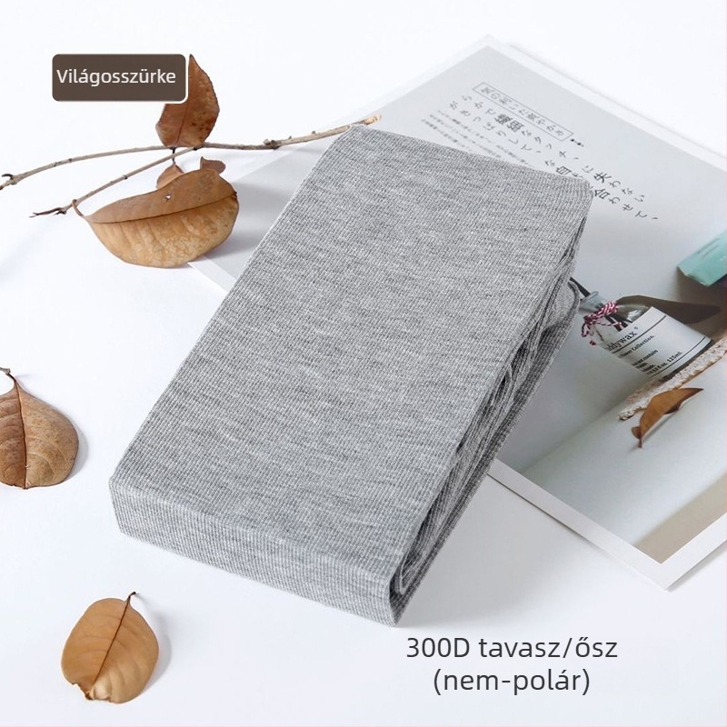 300D comb pamut terhes harisnyanadrág függőleges csíkokkal, pocaktámasz, állítható